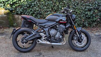 Triumph Trident 660 (2025) usata