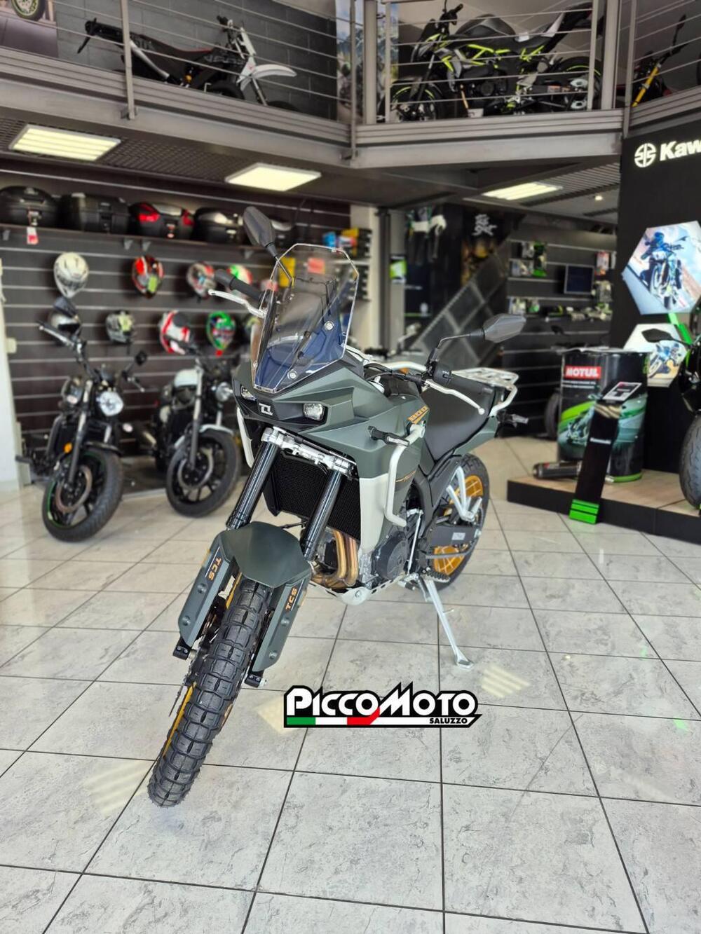 Kove 800X Pro (2024 - 25)