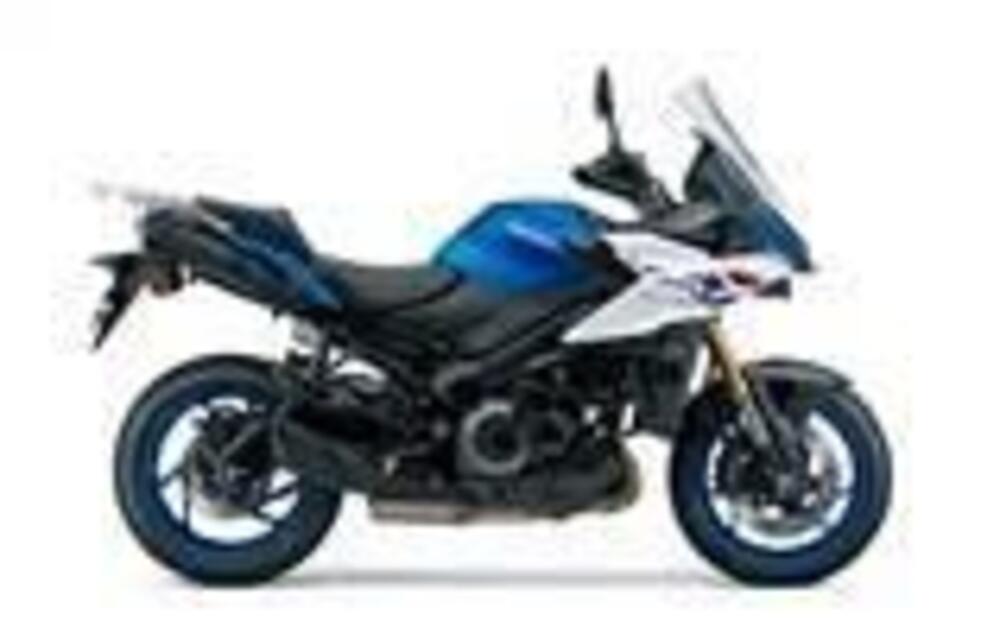 Suzuki GSX-S1000GX (2024 - 26)