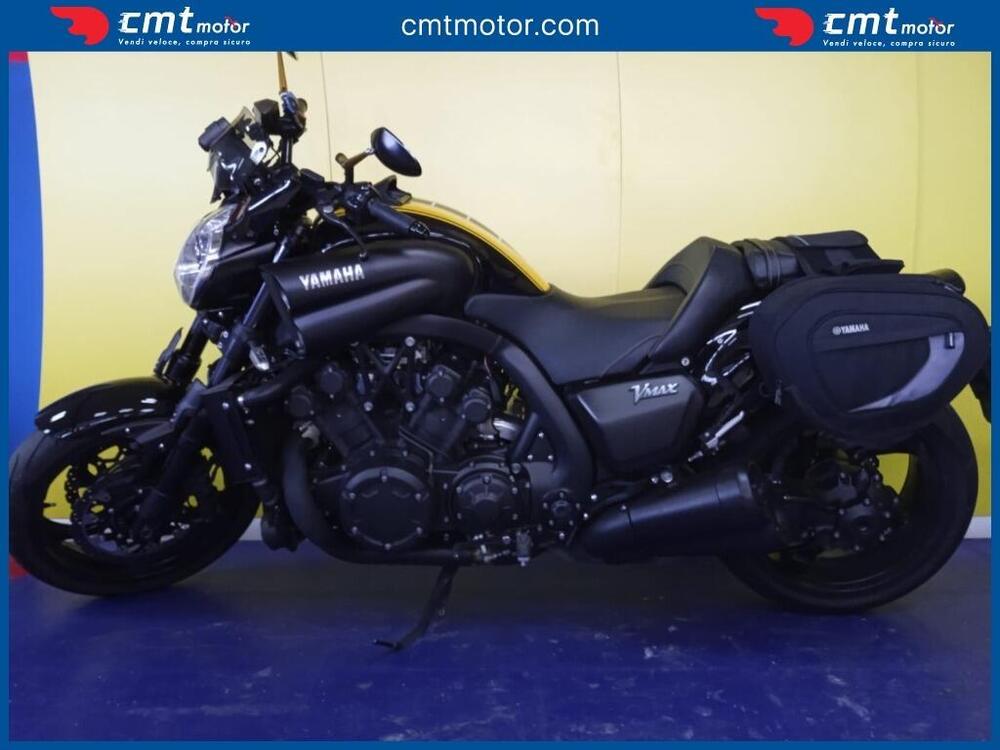 Yamaha VMAX 60th Anniversary (2008 - 16) (3)