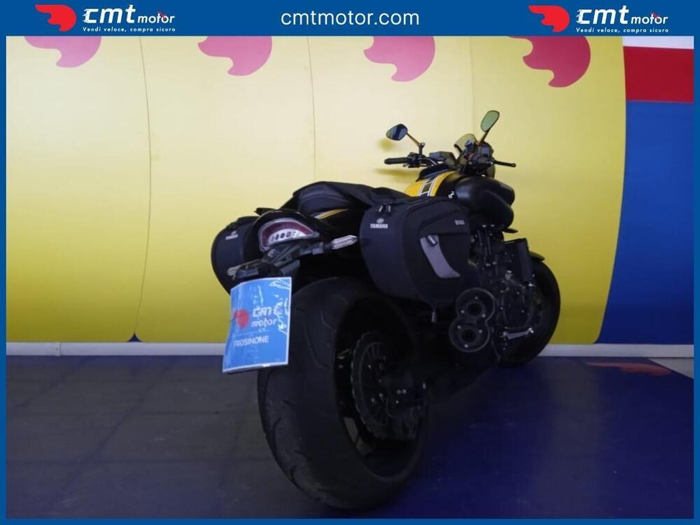 Yamaha VMAX 60th Anniversary (2008 - 16) (4)