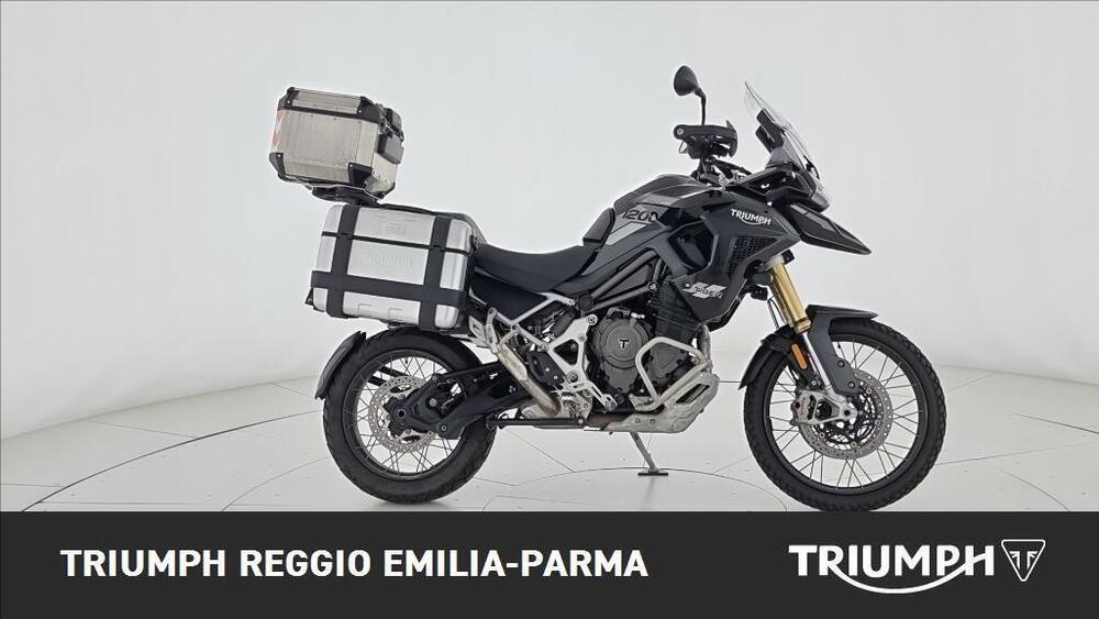 Triumph Tiger 1200 Rally Pro (2024 - 26)