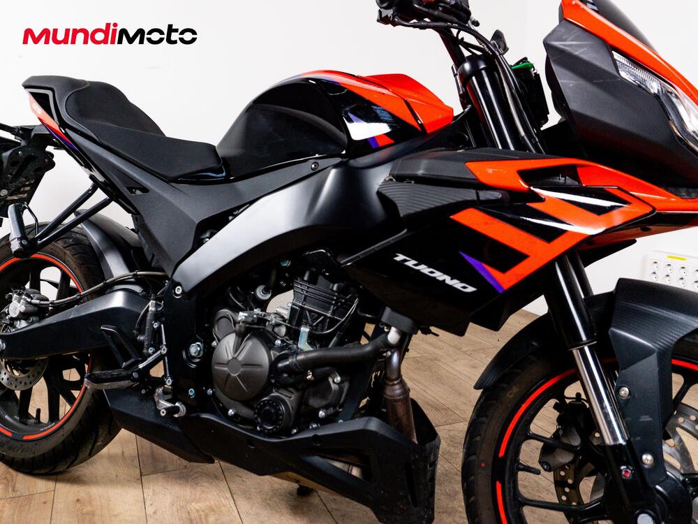 Aprilia Tuono 125 (2025 - 26) (5)