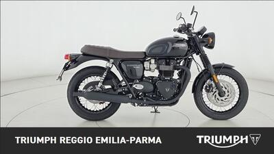Triumph Bonneville T120 Black (2026) nuova