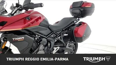 Triumph Tiger Sport 800 Tour (2026) nuova