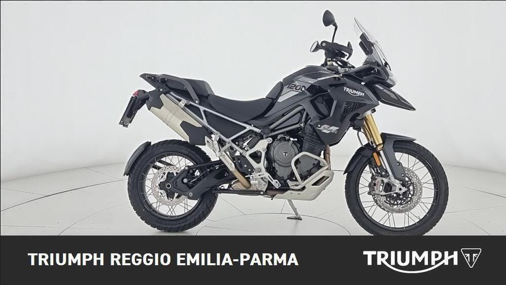 Triumph Tiger 1200 Rally Pro (2024 - 26)