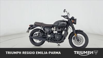 Triumph Bonneville T120 Black (2026) nuova