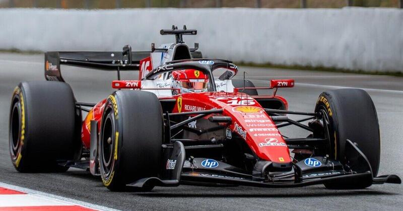 F1. &ldquo;Vedo tanto entusiasmo&rdquo;: Charles Leclerc e la Ferrari sono pronti per i test in Bahrain