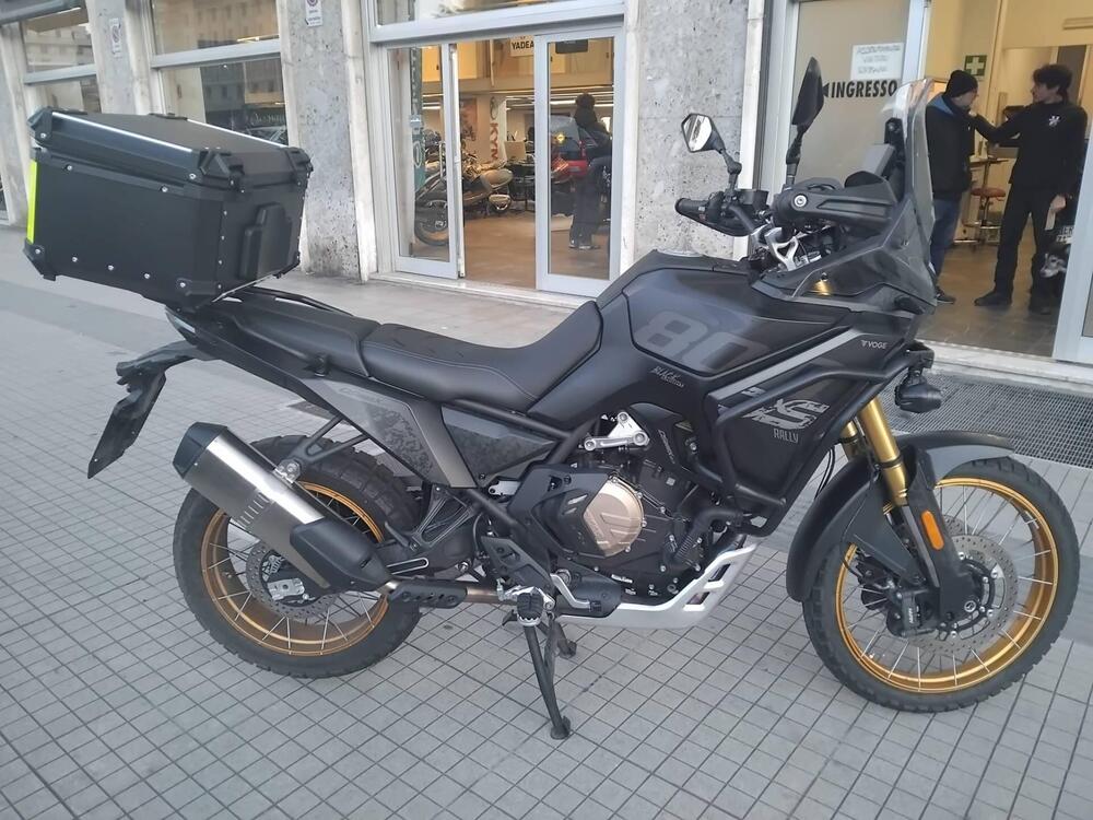 Voge Valico 800DSX Rally (2025 - 26)