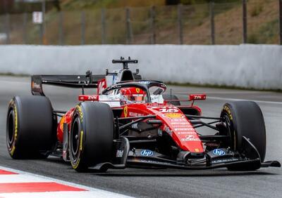 F1. “Vedo tanto entusiasmo”: Charles Leclerc e la Ferrari sono pronti per i test in Bahrain