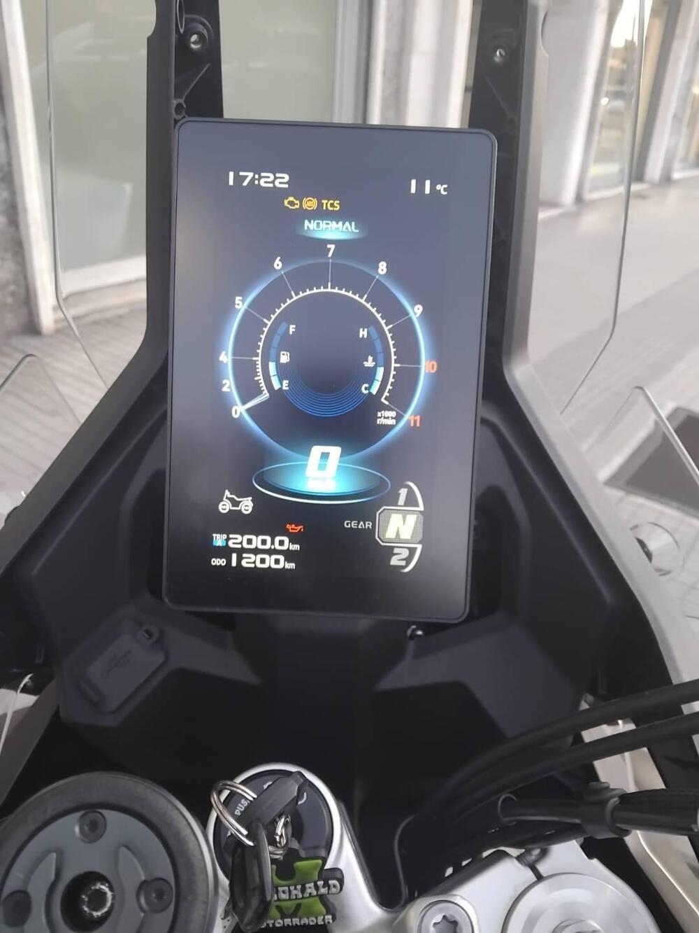 Voge Valico 800DSX Rally (2025 - 26) (4)