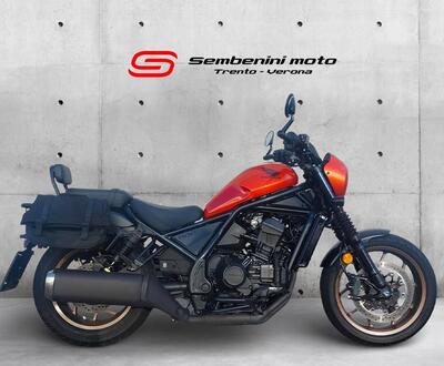 Honda CMX 1100 Rebel DCT (2025 - 26) usata