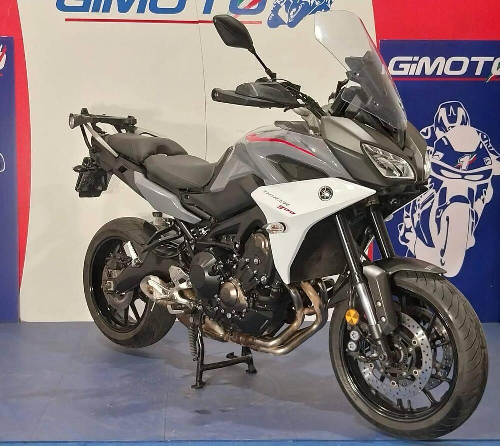 Yamaha Tracer 900 (2018 - 20) (2)