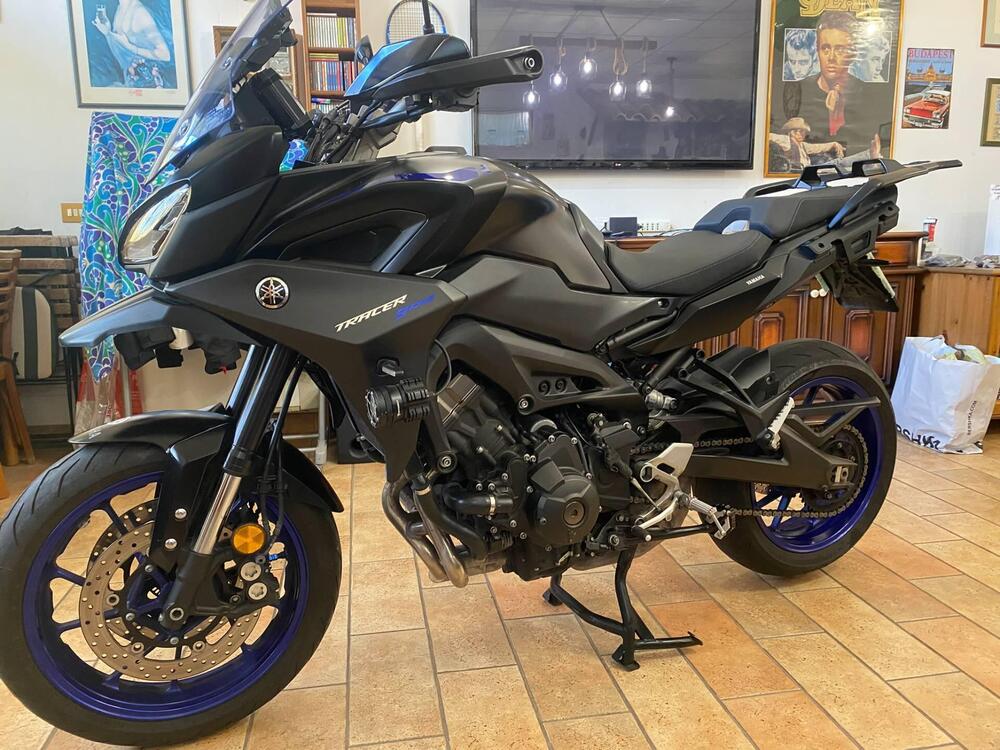 Yamaha Tracer 900 ABS (2017 - 18)