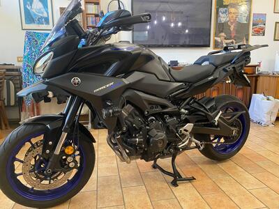 Yamaha Tracer 900 ABS (2017 - 18) usata