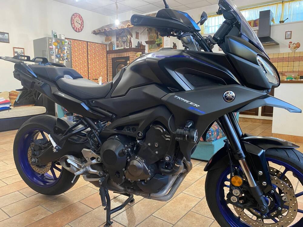 Yamaha Tracer 900 ABS (2017 - 18) (2)