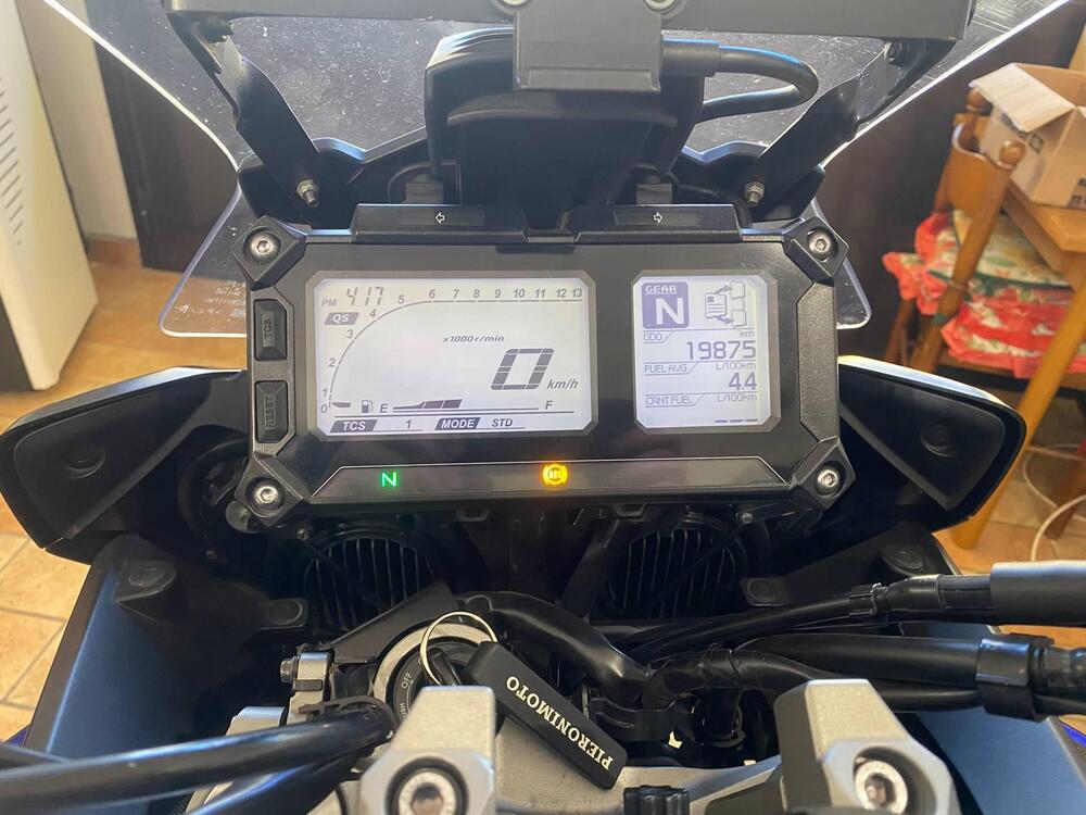 Yamaha Tracer 900 ABS (2017 - 18) (3)