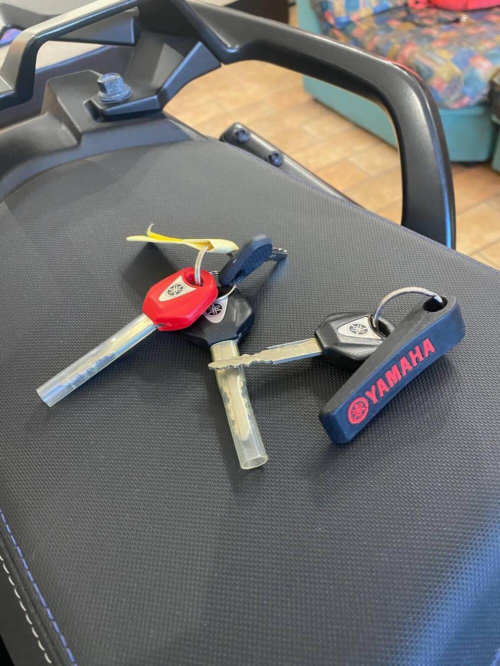 Yamaha Tracer 900 ABS (2017 - 18) (5)