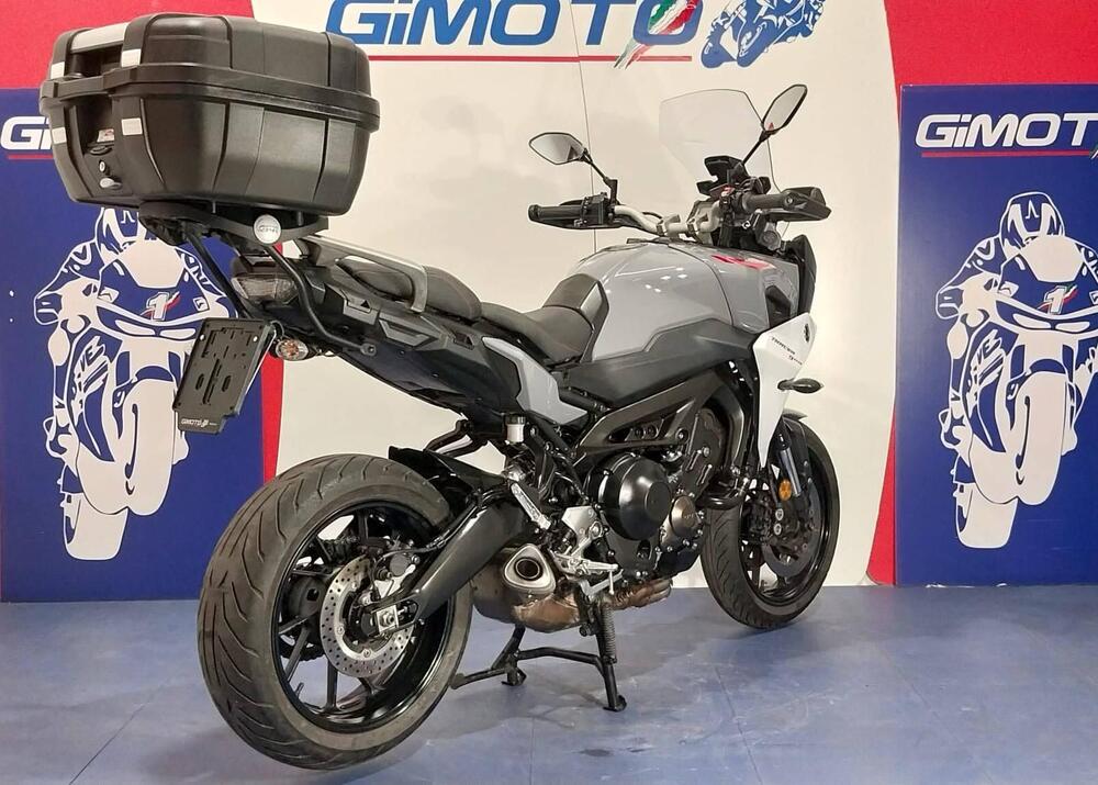 Yamaha Tracer 900 (2018 - 20) (5)