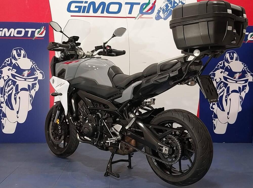 Yamaha Tracer 900 (2018 - 20) (6)