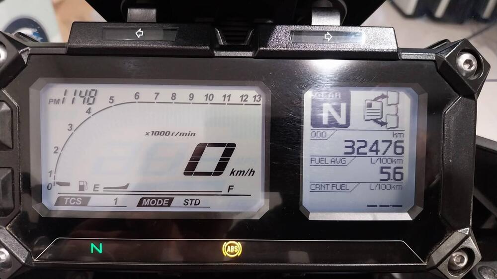 Yamaha Tracer 900 (2018 - 20) (7)