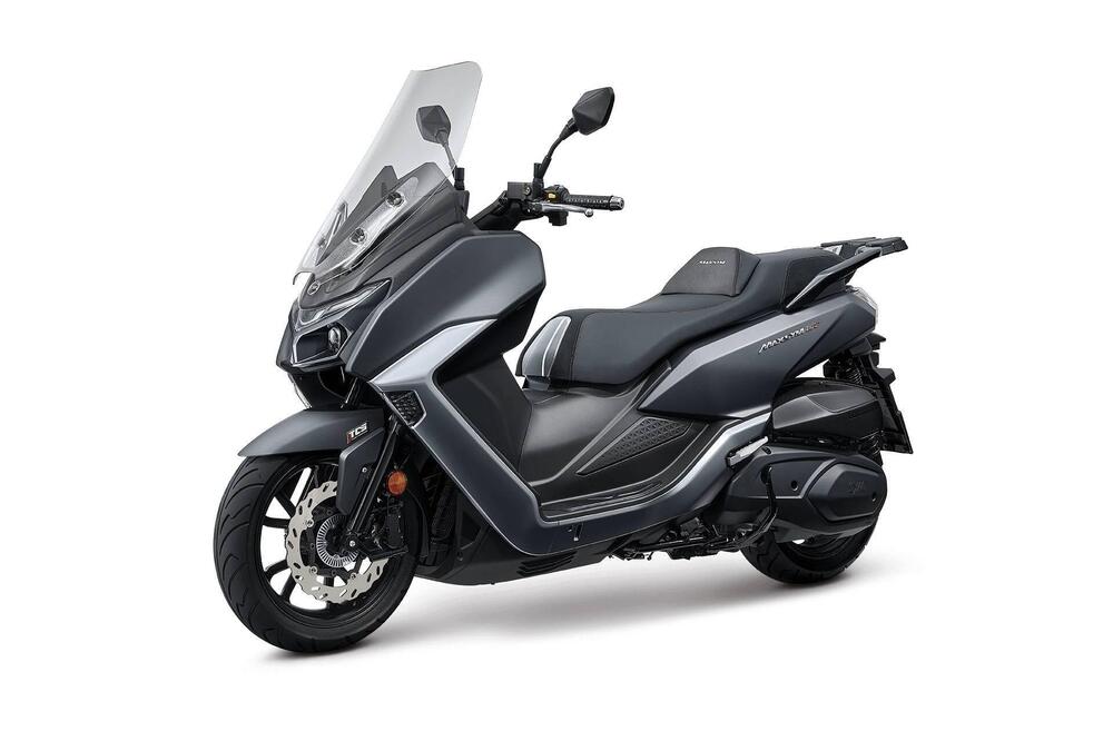 Sym Maxsym 400 GT (2024 - 26)