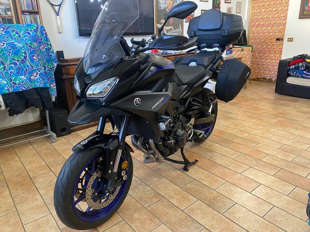 Yamaha Tracer 900 ABS (2017 - 18) (7)