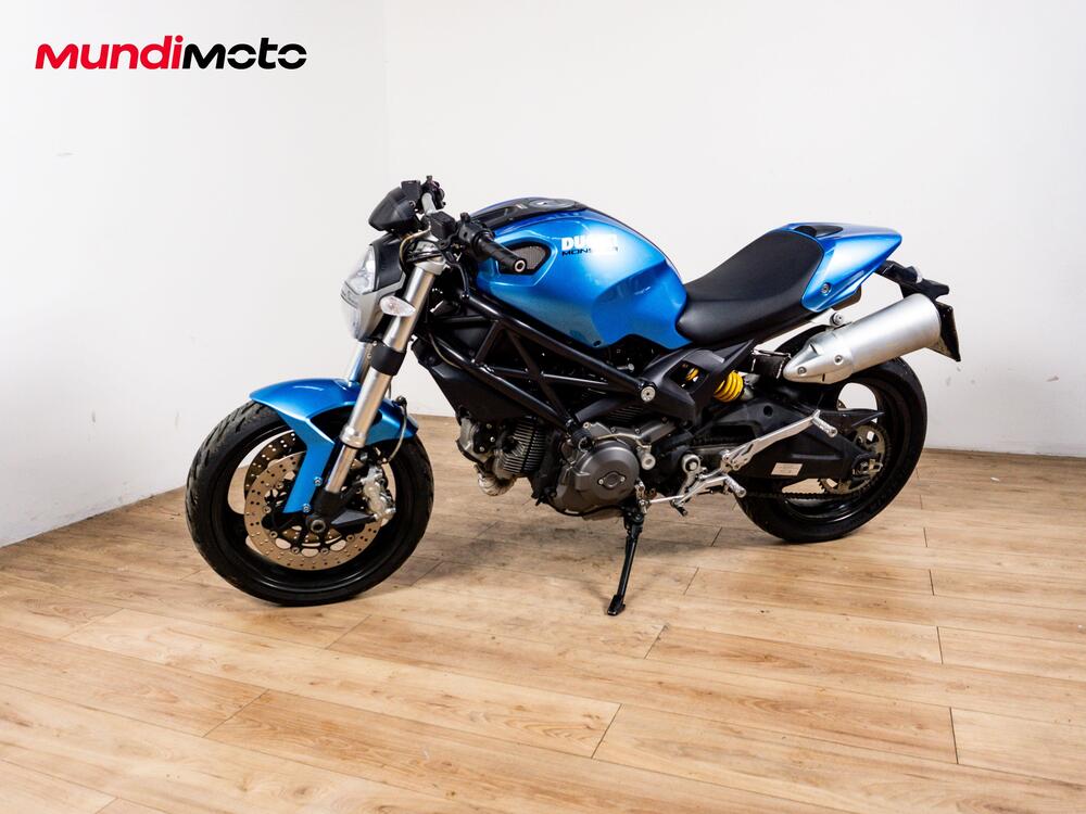 Ducati Monster 696 ABS (2009 - 14) (8)