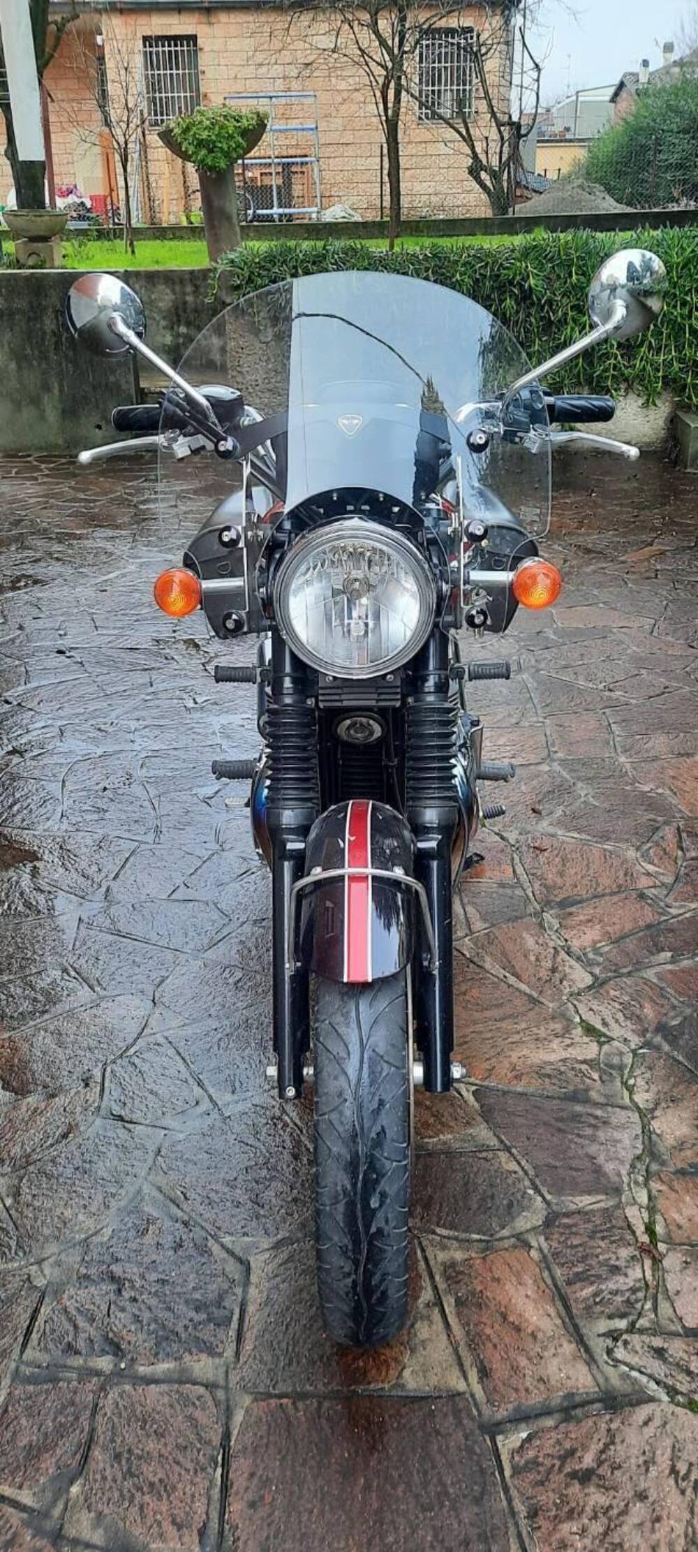 Triumph Bonneville T100 (2008 - 16) (4)