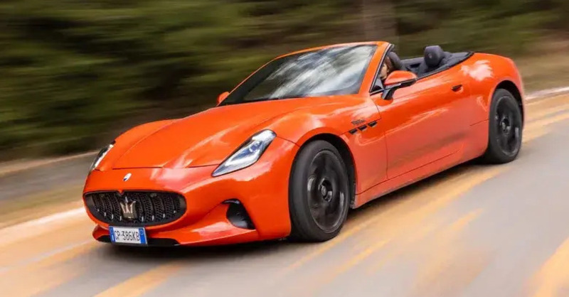 Maserati taglia i prezzi dell&rsquo;elettrico: fino a 85.000 $ di sconto su GranTurismo e GranCabrio Folgore
