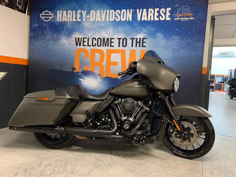 Harley-Davidson 114 Street Glide Special (2019 - 20) - FLHXS
