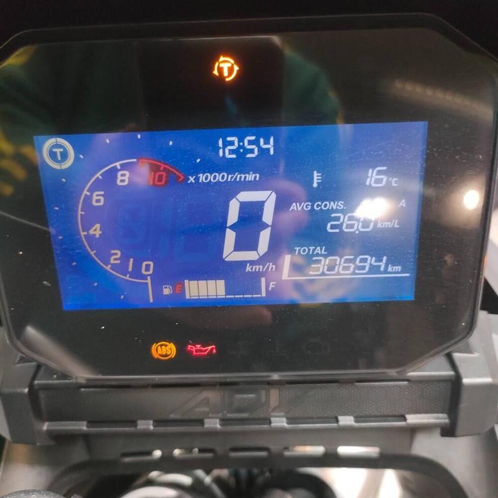 Honda ADV 350 (2022 - 24) (4)