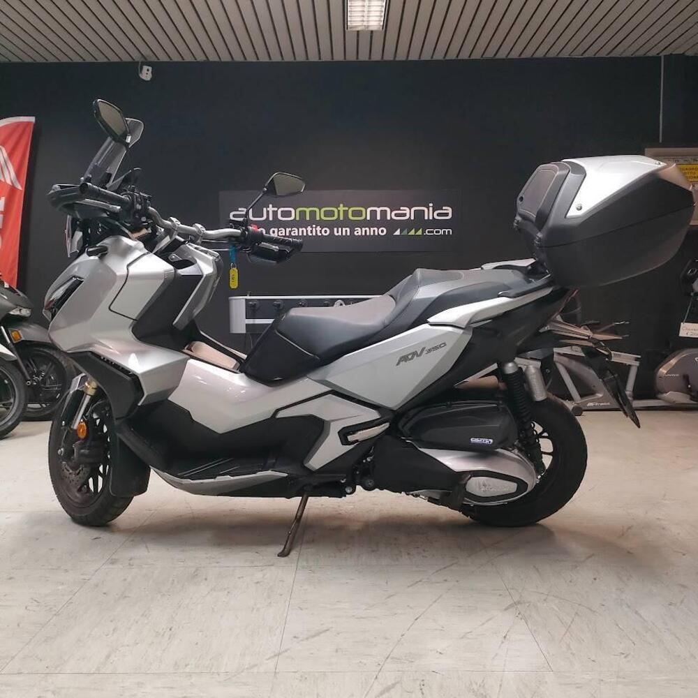 Honda ADV 350 (2022 - 24)