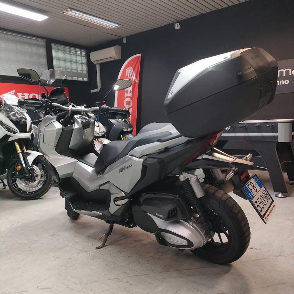 Honda ADV 350 (2022 - 24) (7)
