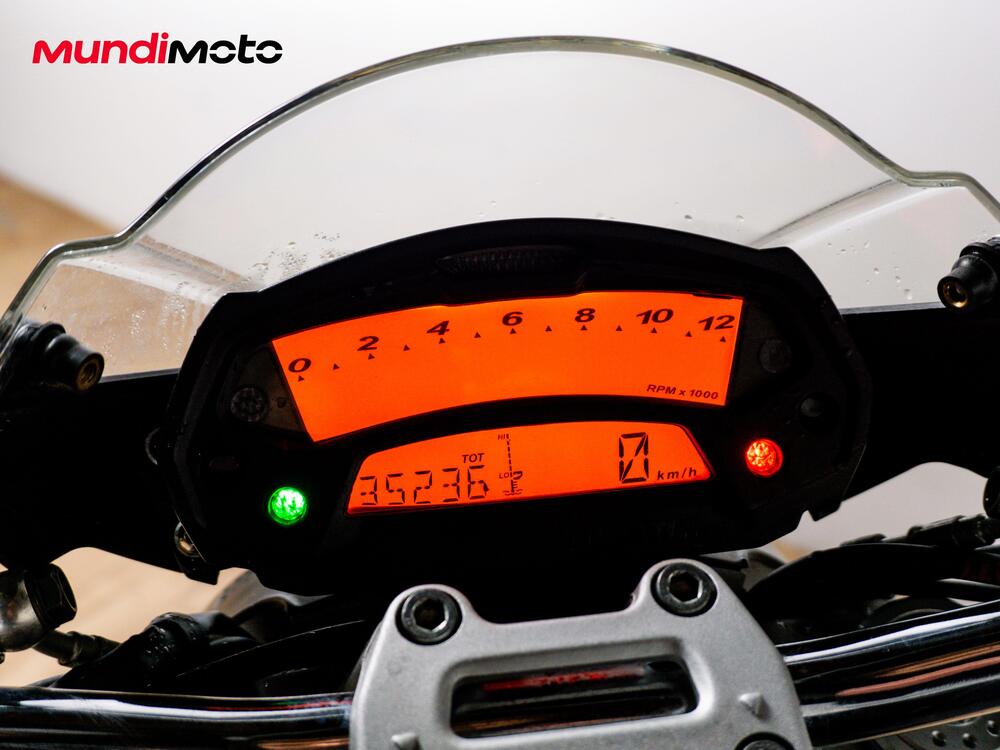 Ducati Monster 696 ABS (2009 - 14) (12)