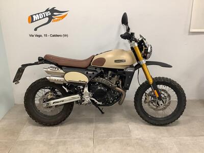 Fantic Motor Caballero 500 Rally (2021 - 23) usata