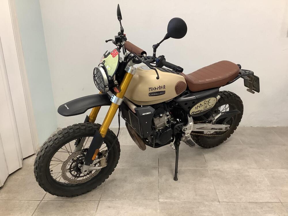 Fantic Motor Caballero 500 Rally (2021 - 23) (2)