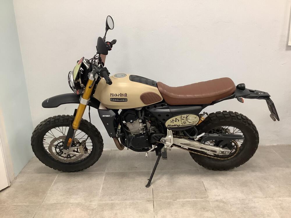 Fantic Motor Caballero 500 Rally (2021 - 23) (3)