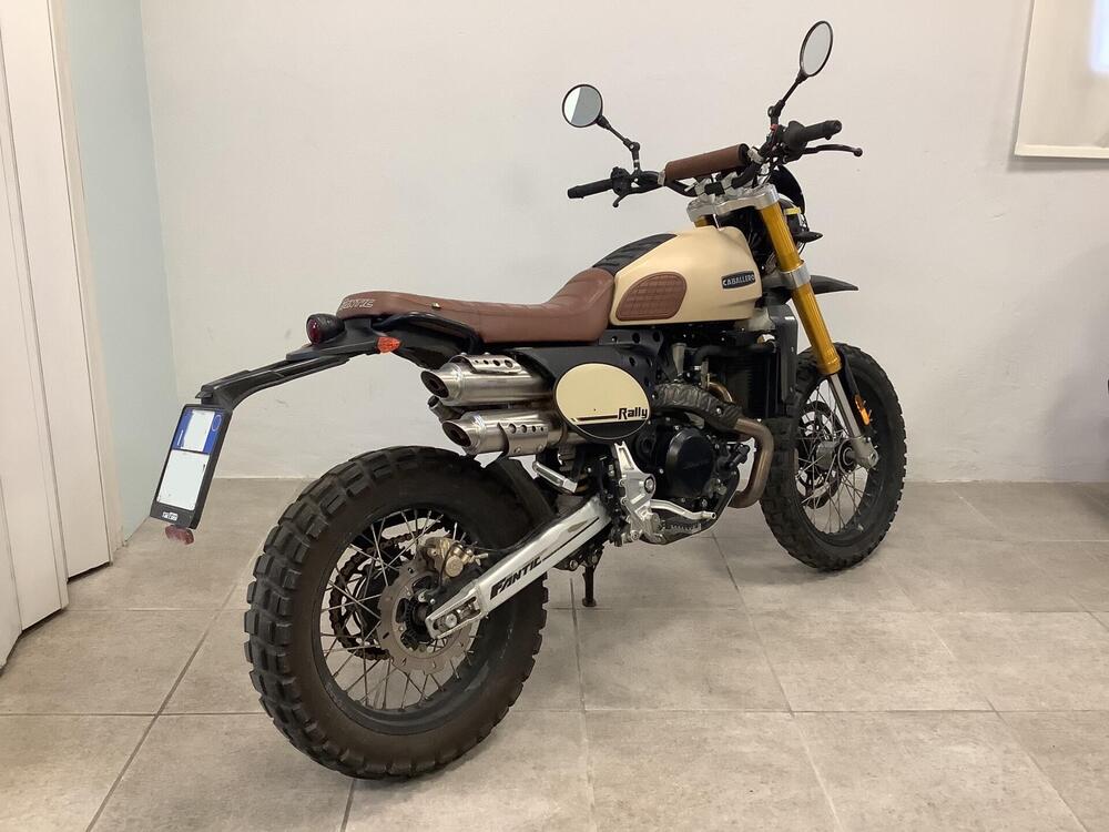 Fantic Motor Caballero 500 Rally (2021 - 23) (5)