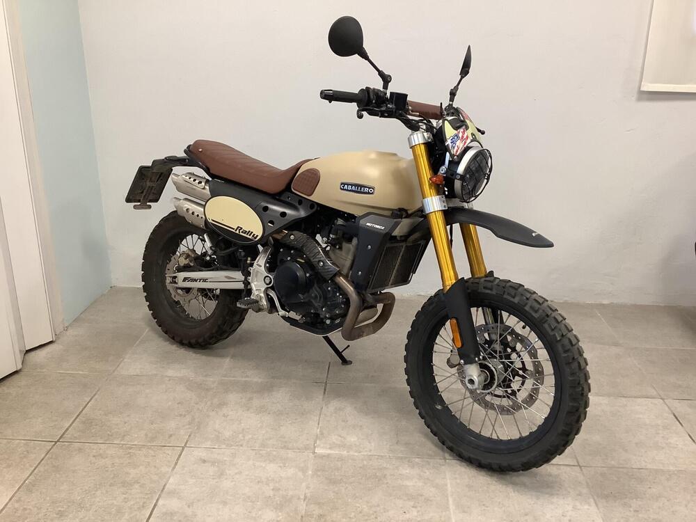 Fantic Motor Caballero 500 Rally (2021 - 23) (6)