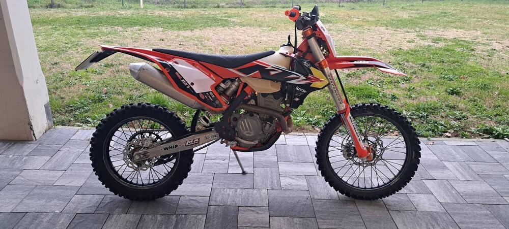 KTM 250 EXC-F Six Days (2018) (3)