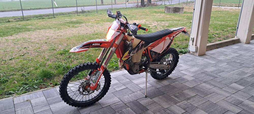 KTM 250 EXC-F Six Days (2018) (2)
