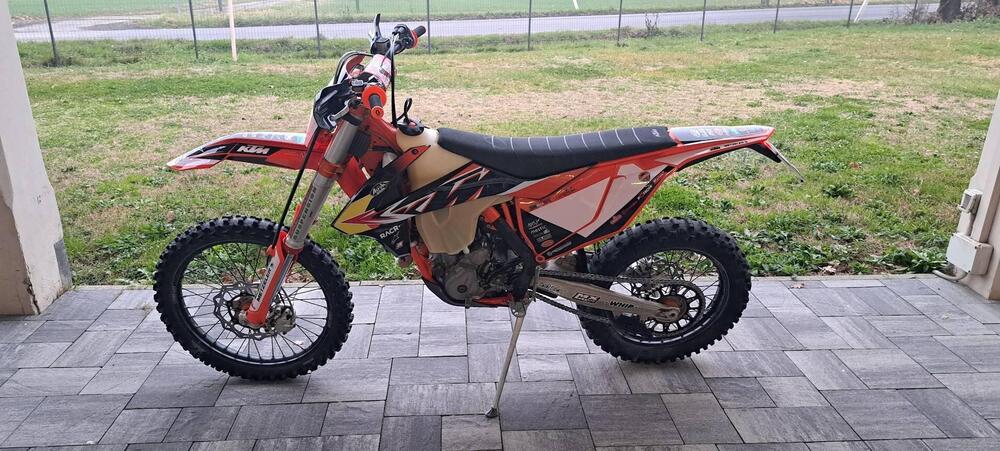 KTM 250 EXC-F Six Days (2018)
