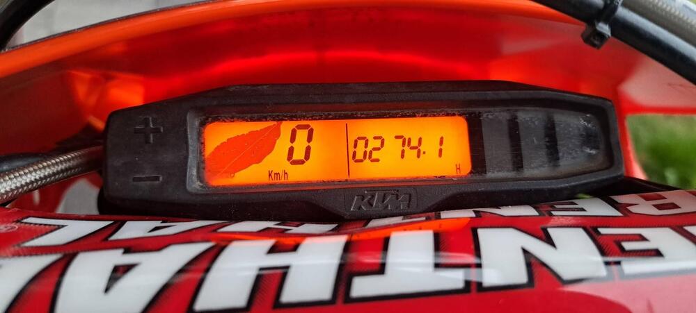 KTM 250 EXC-F Six Days (2018) (5)