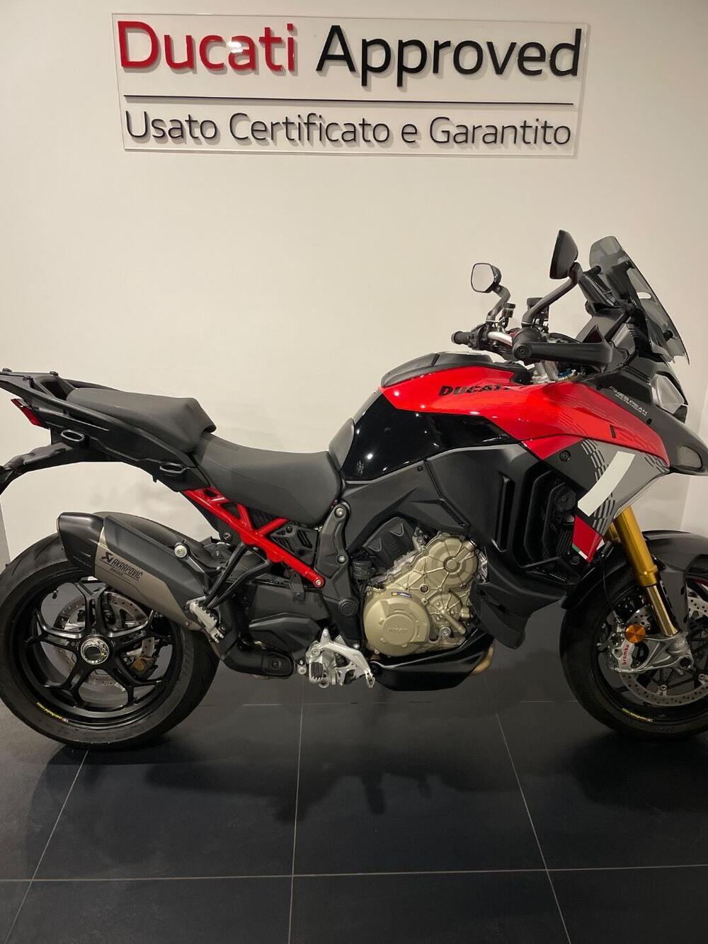Ducati Multistrada V4 Pikes Peak (2025 - 26)