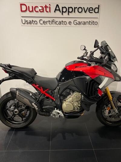 Ducati Multistrada V4 Pikes Peak (2025 - 26) usata