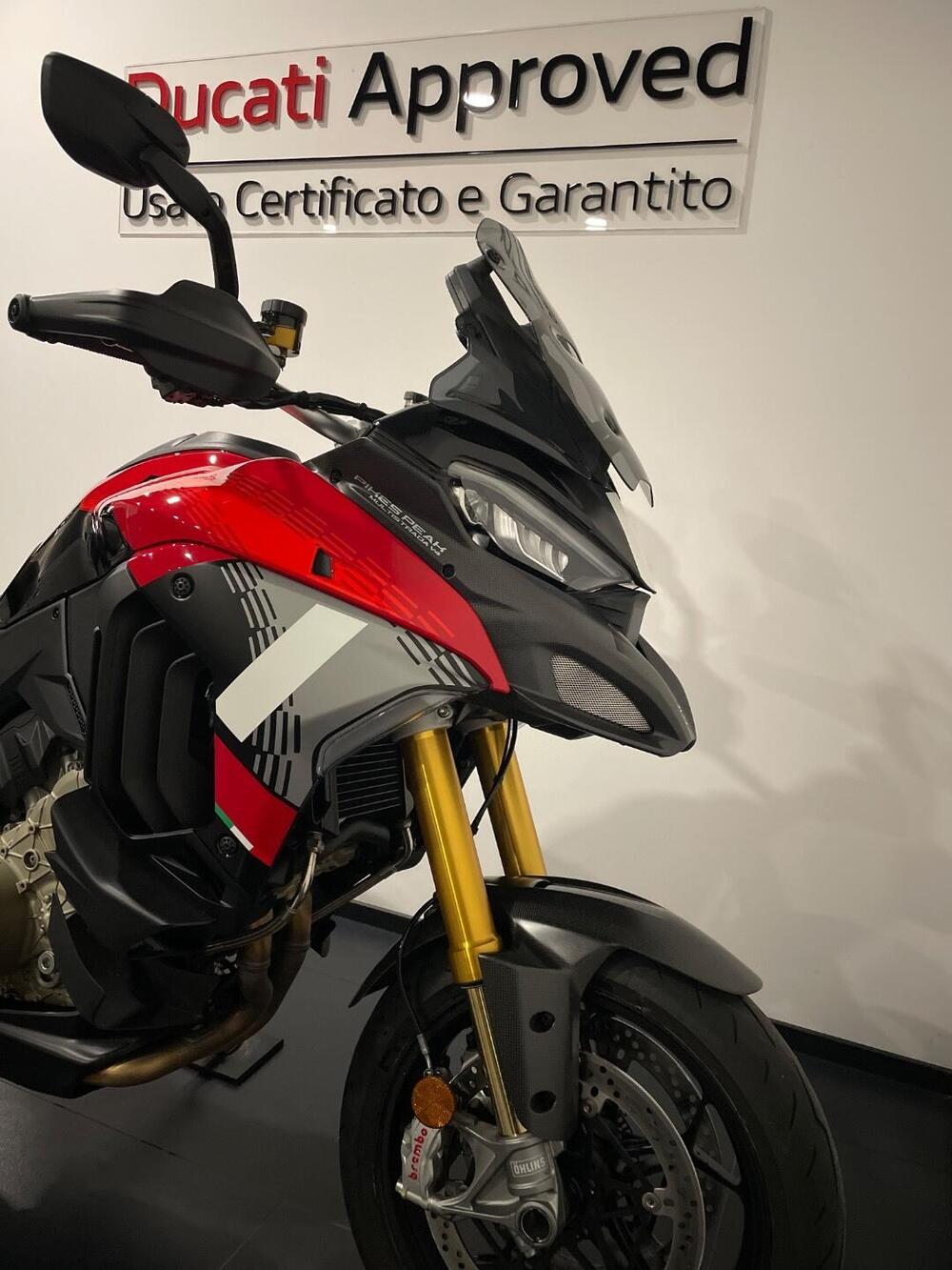 Ducati Multistrada V4 Pikes Peak (2025 - 26) (2)
