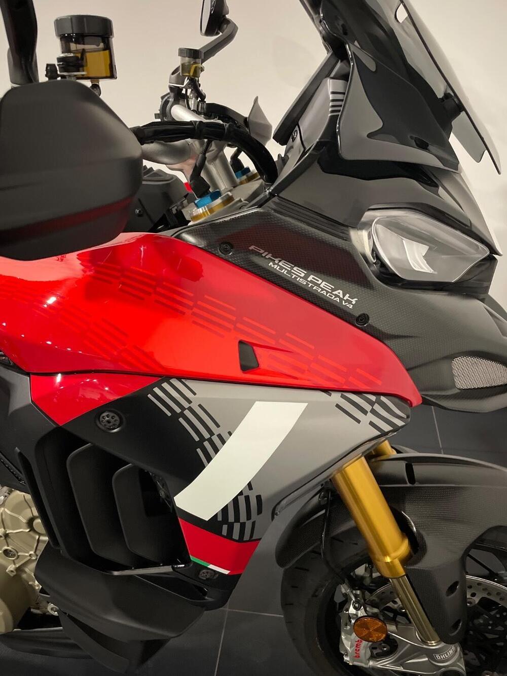 Ducati Multistrada V4 Pikes Peak (2025 - 26) (4)