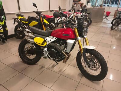 Fantic Motor Caballero 500 Scrambler (2024) nuova