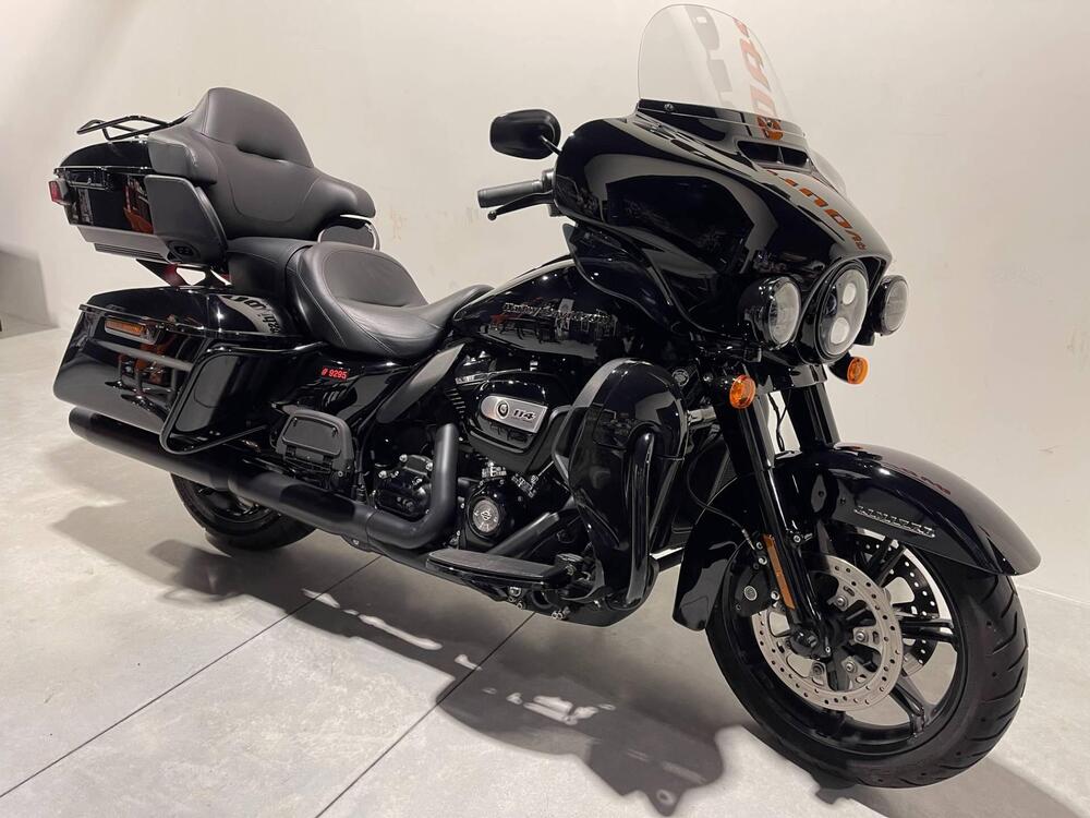Harley-Davidson Ultra Limited (2022 - 25)
